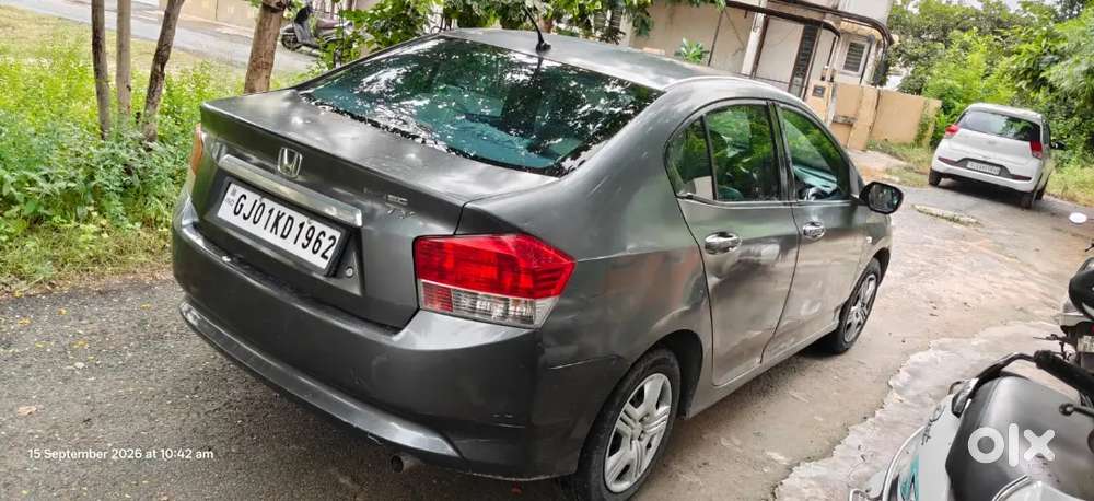 Honda City 2010 Model Year Car