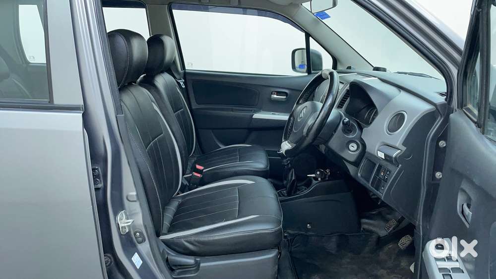 Maruti Suzuki Wagon R 1.0 Vxi Plus, 2012, Petrol