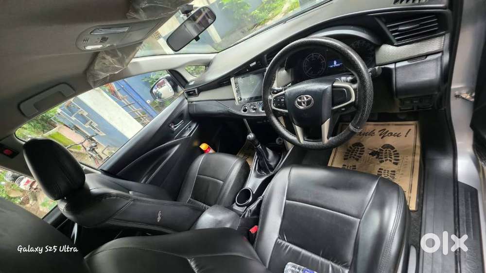 Toyota Innova Crysta 2022 Year