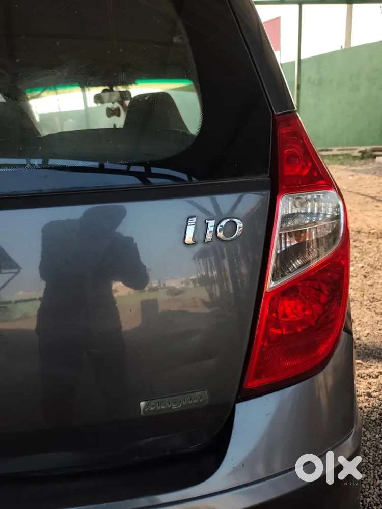 Hyundai I10 Magna 2011 Car