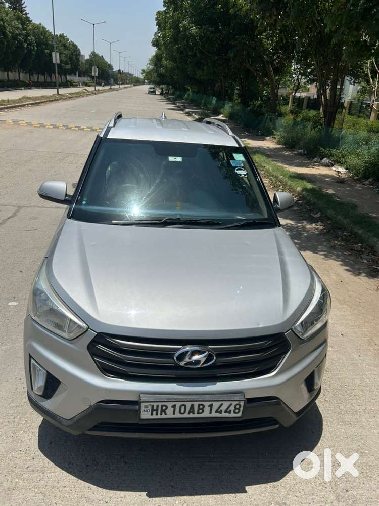 Hyundai Creta Diesel 2016