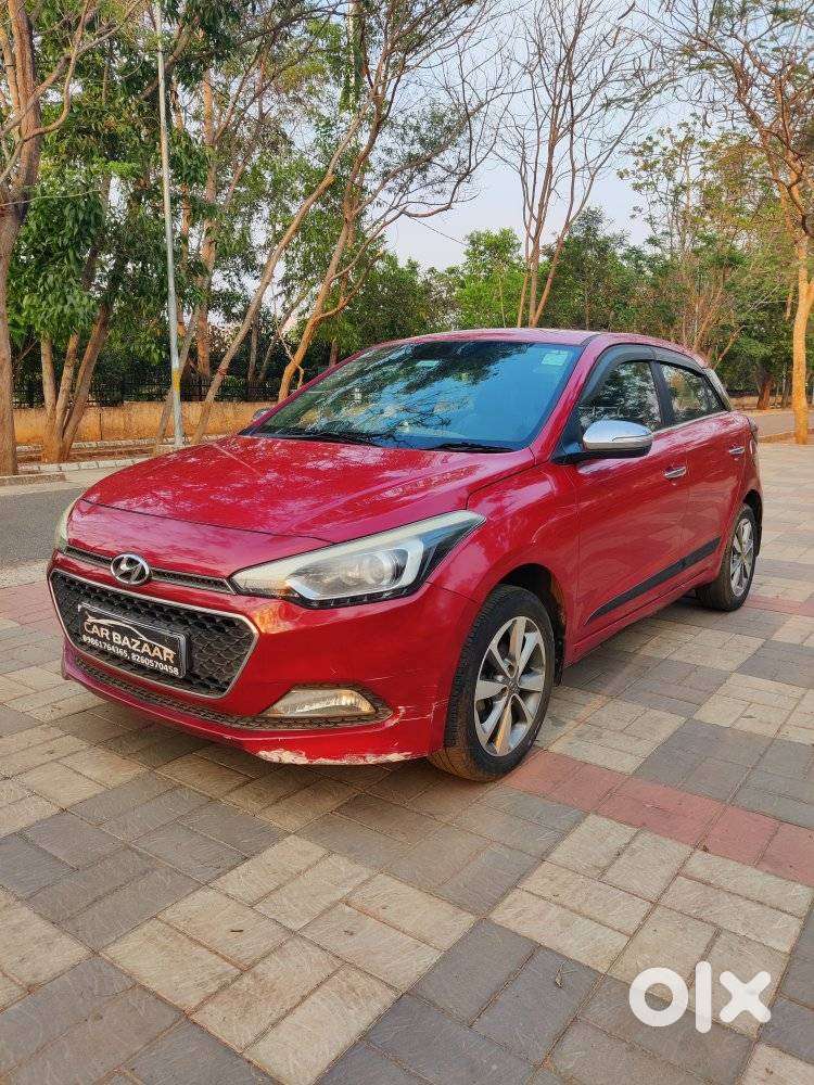 Hyundai Elite I20 Asta 1.2 (o), 2017, Petrol