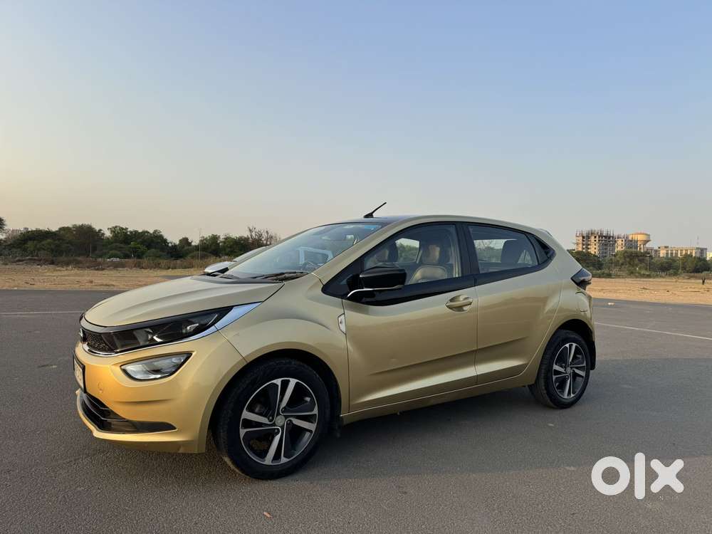 Tata Altroz 1.2 Xz Plus Petrol, 2020, Petrol