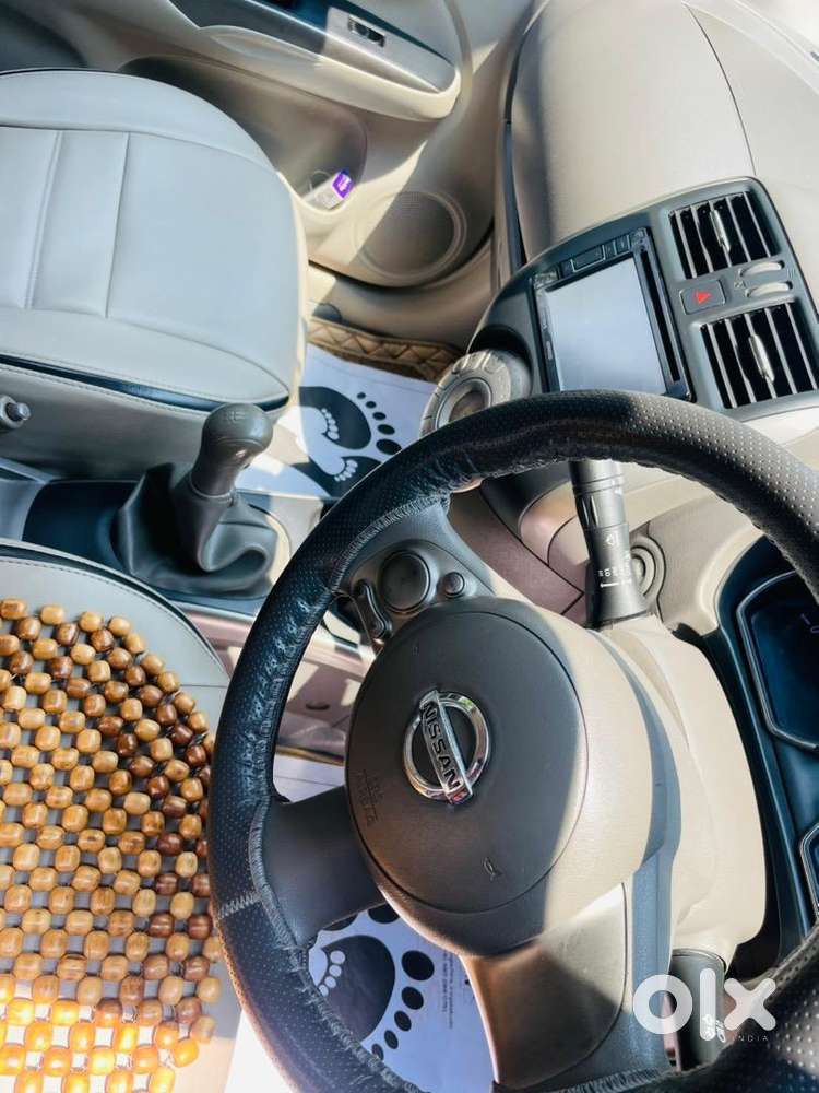 Nissan Sunny 2013 Diesel Good Condition