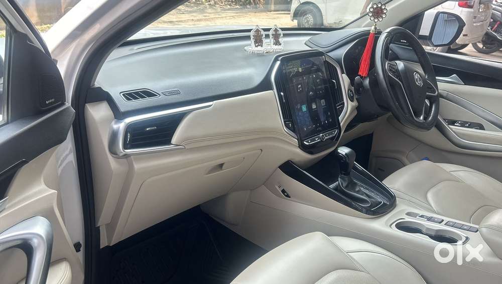 Mg Hector Sharp At, 2022, Petrol