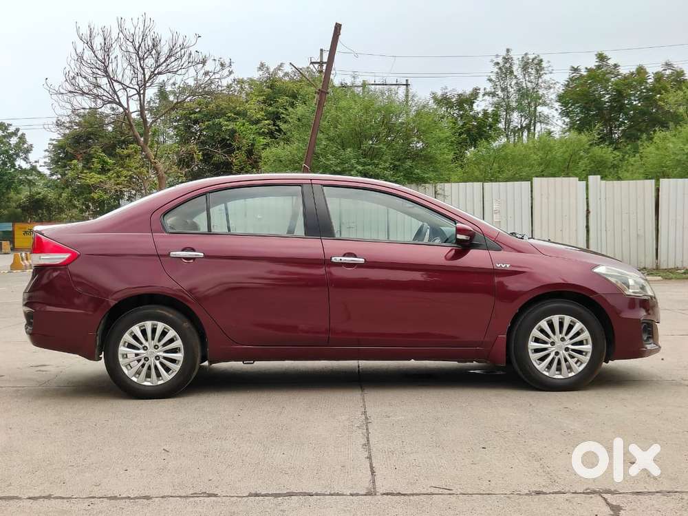 Maruti Suzuki Ciaz Zxi, 2015, Petrol