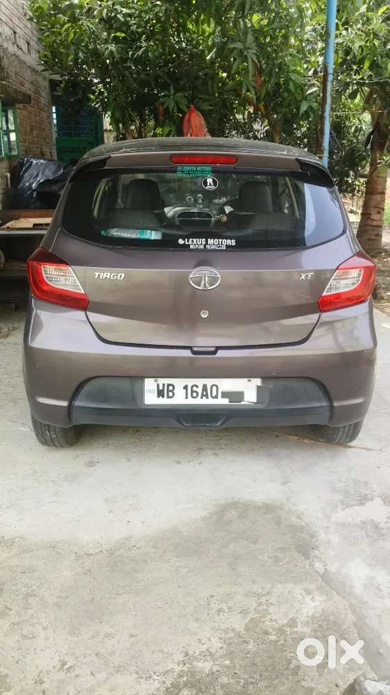 Tata Tiago 2016 Petrol 51000 Km Driven Good Condition  Tax Paid 2031