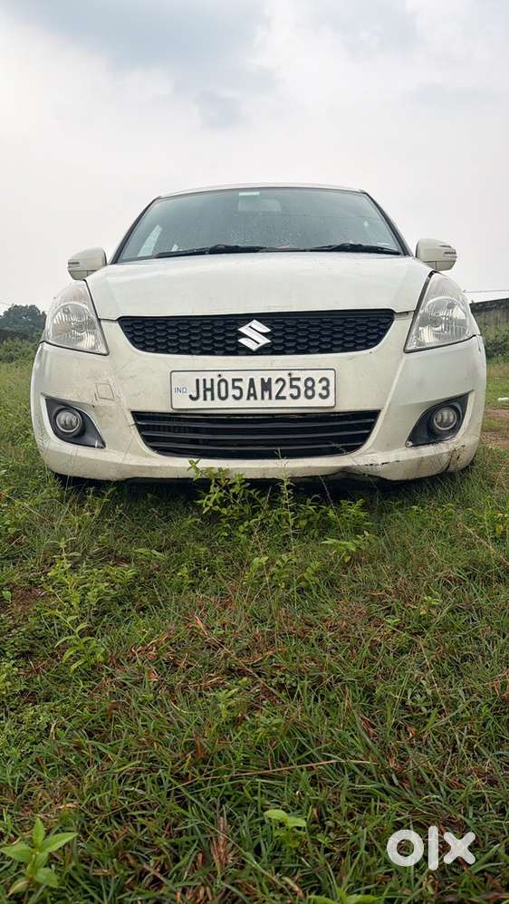 Maruti Suzuki Swift 2012