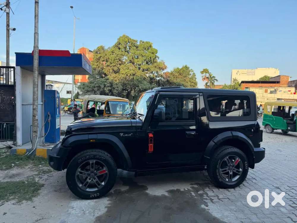 Thar Automatic 4/4 Diesel 
50 Thousand Km
1st Owner 
Up57
2021 Dec
13