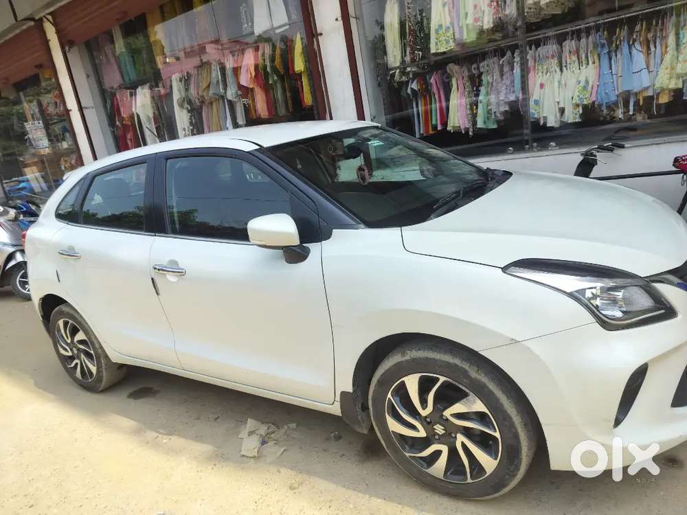 Maruti Suzuki Baleno 2020 Petrol 110000 Km Driven