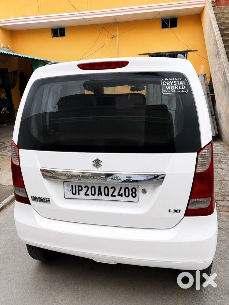 2015 Maruti Wagon R Lxi