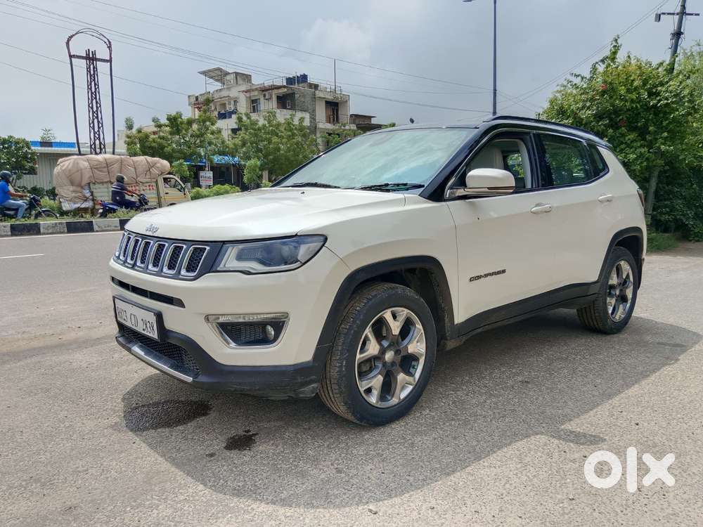 Jeep Compass 2.0 Limited Plus 4x4 Diesel At, 2020, Diesel