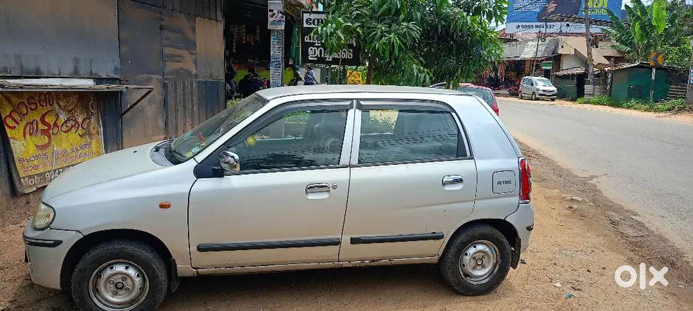 Maruti Suzuki Alto 2007