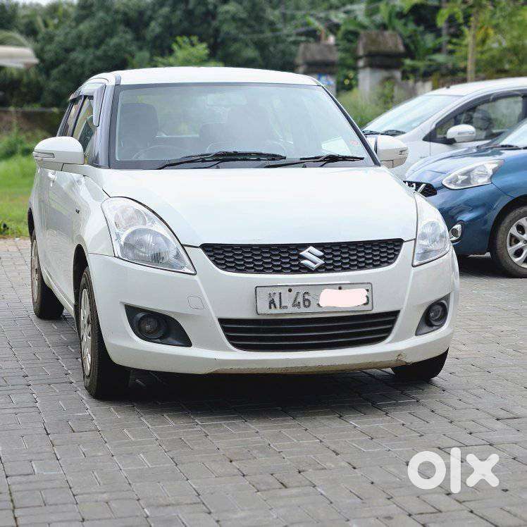 Maruti Suzuki Swift Vxi + Manual, 2014, Petrol