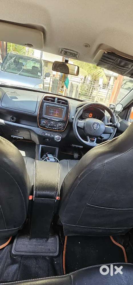 Kwid 2019 Atm