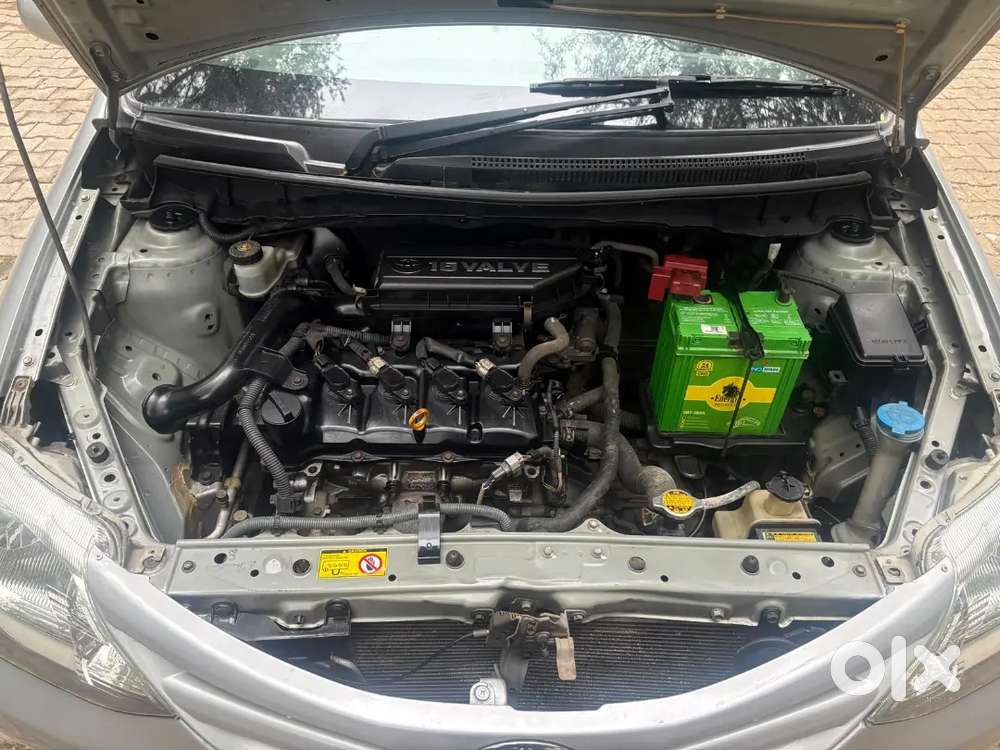 Toyota Etios Liva 2011 Petrol