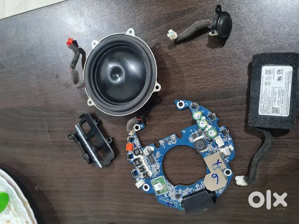 All Parts of b&o bang & olufsen beoplay a1 gen 1