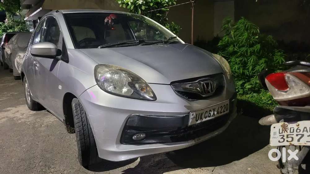 Honda Brio 2012 Petrol 150000 Km Driven, Top Model Very Good Condition
