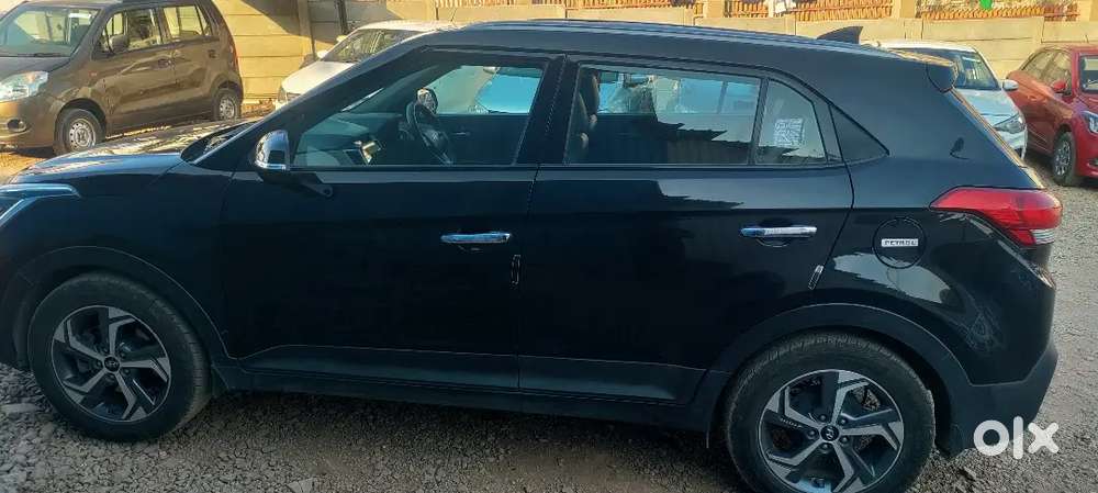 Hyundai Creta 2018 Petrol Good Condition