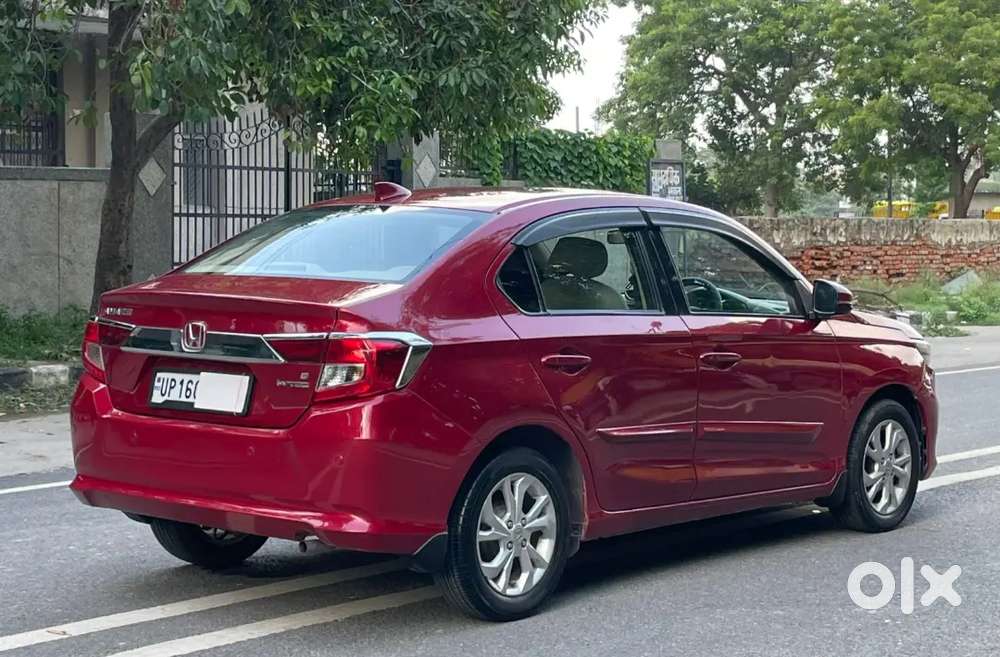 Honda Amaze 2019 Petrol