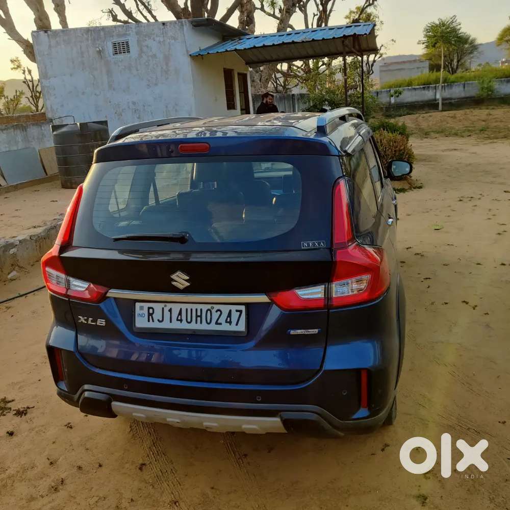 Maruti Suzuki Xl6 Alfa Top 2021 Petrol And Hybrid 82000 Km Driven