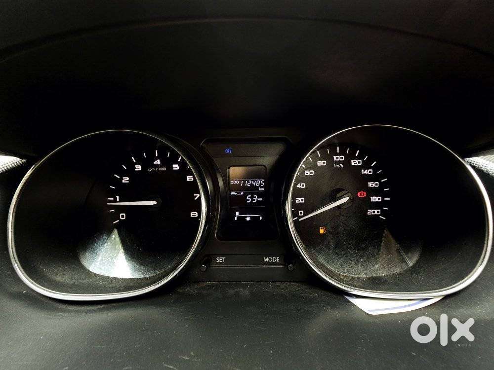 Tata Tigor Xz, 2017, Petrol