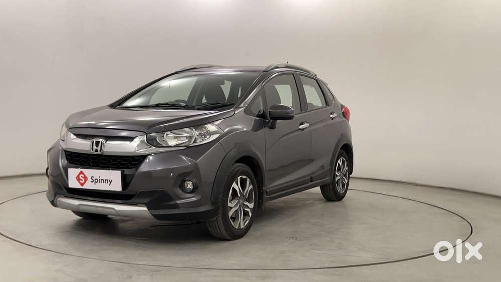 Honda Wr-v 1.2 Vx I-vtec, 2017, Petrol