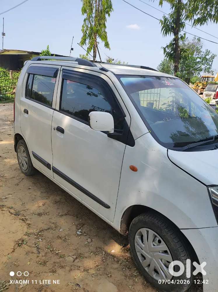 Maruti Suzuki Wagon R 2014