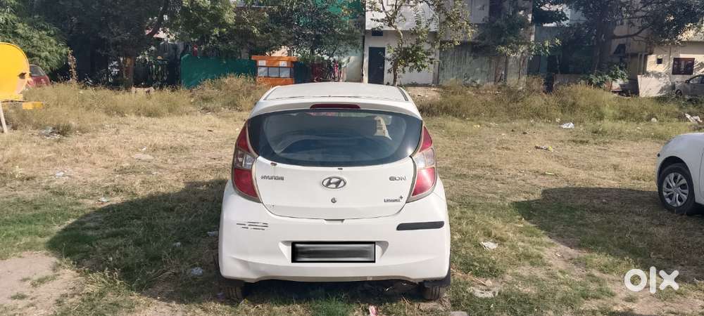 Hyundai Eon 2016 Petrol Well Maintained