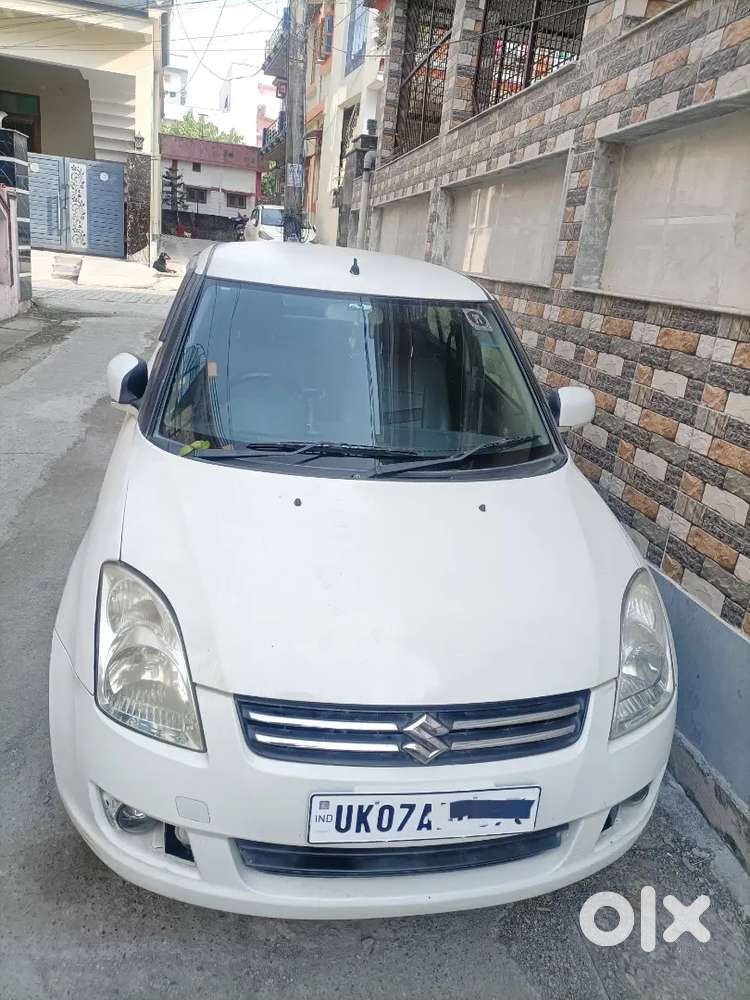 Maruti Suzuki Dzire 2011 Petrol Well Maintained