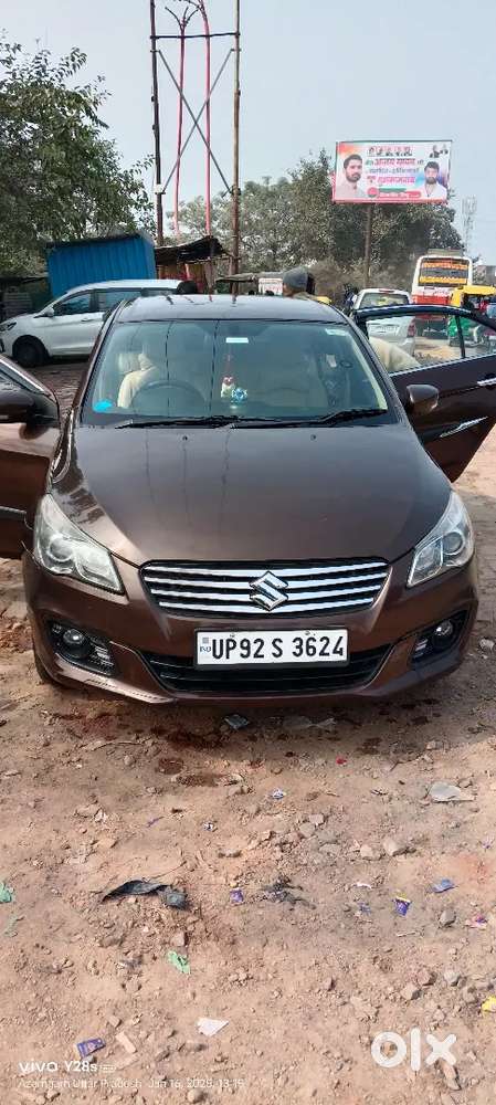 Maruti Suzuki Ciaz 2015 Diesel Car