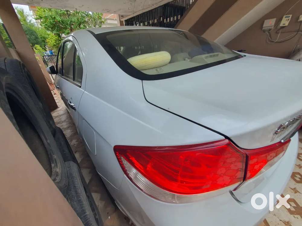 Maruti Suzuki Ciaz 2016 Model