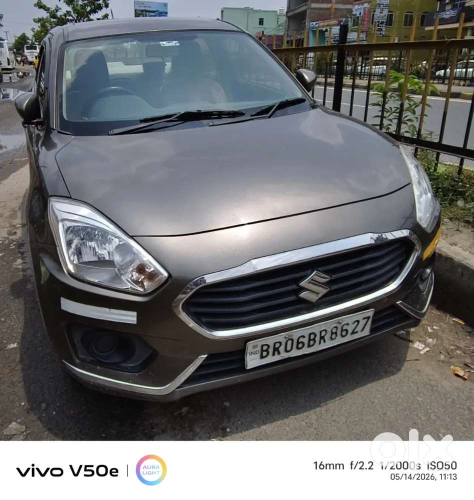 Maruti Suzuki Dzire 2018