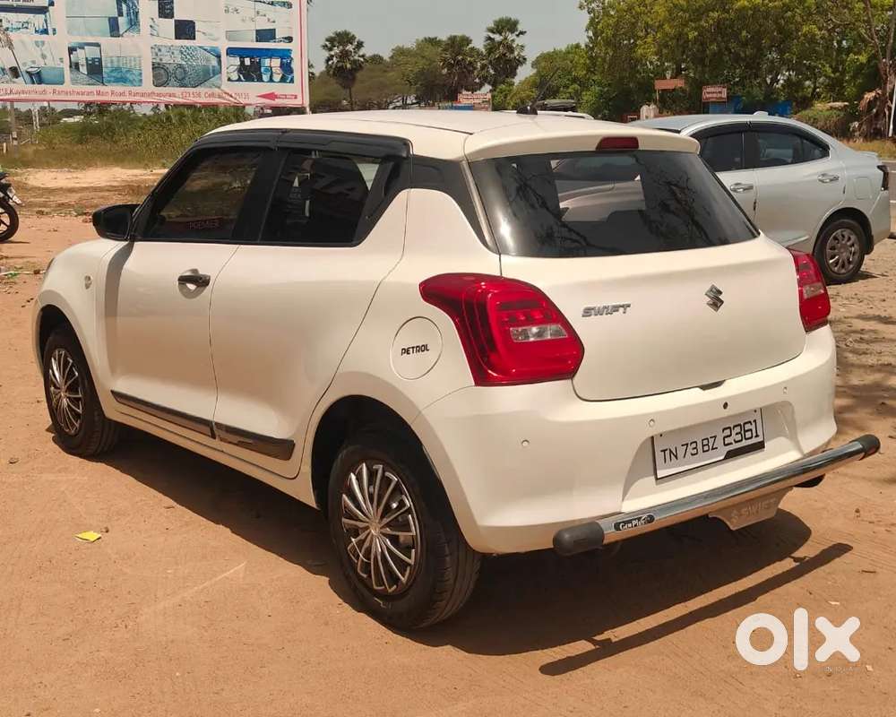 Maruti Suzuki Swift Lxi 2024 Manual Petrol