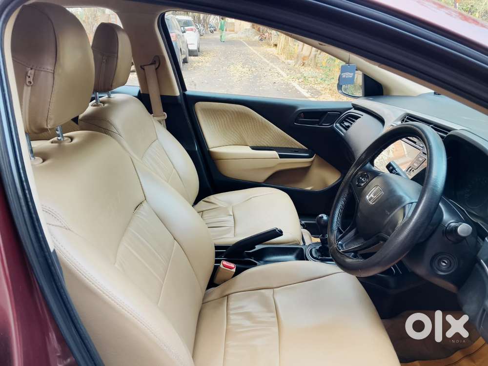 Honda City I-vtec S, 2017, Petrol