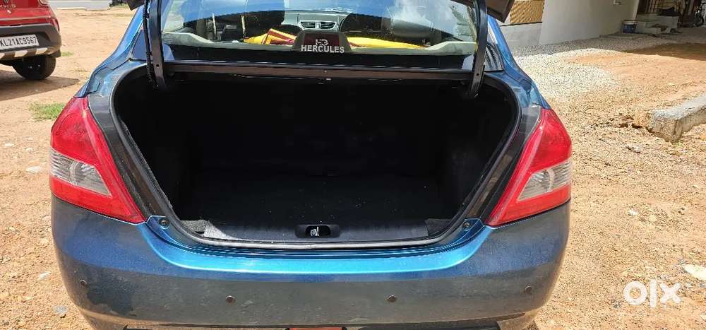 Maruti Suzuki Swift Dzire 2013