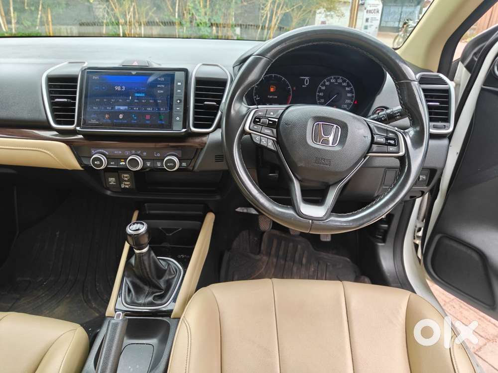 Honda City Zx Vtec Plus, 2022, Petrol
