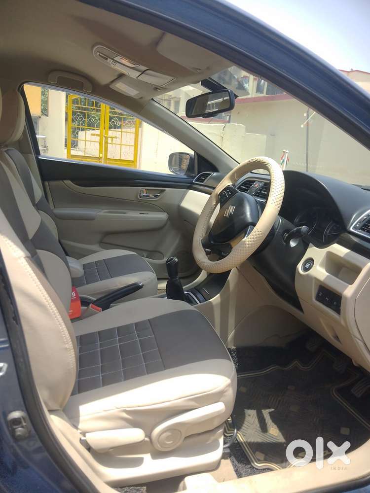 Maruti Suzuki Ciaz Vdi Plus, 2017, Diesel