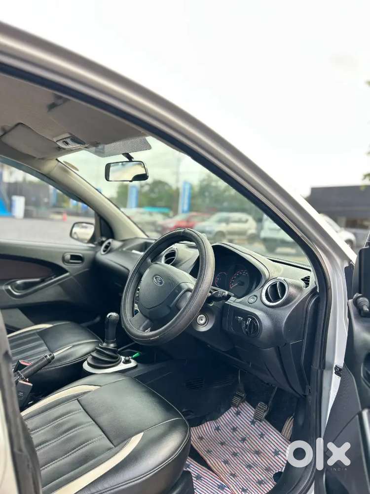 Ford Figo Diesel 2012