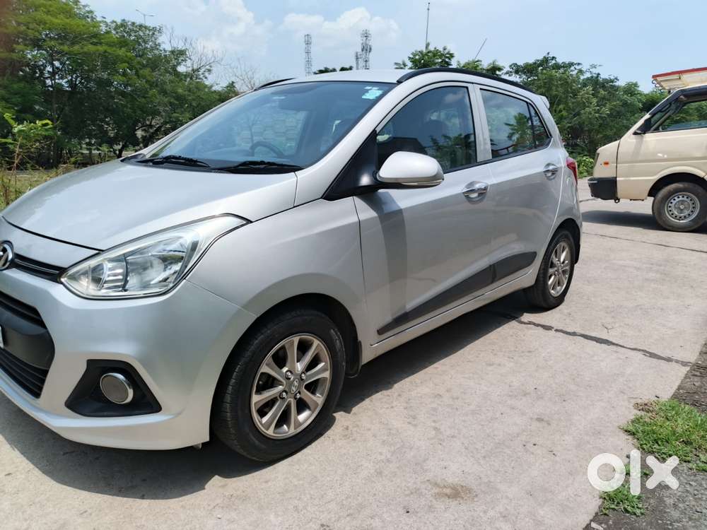 Hyundai Grand I10 Asta 1.2 Kappa Vtvt, 2015, Petrol