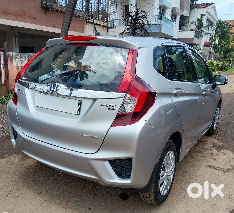 Honda Jazz 1.2 Sv I Vtec, 2016, Petrol