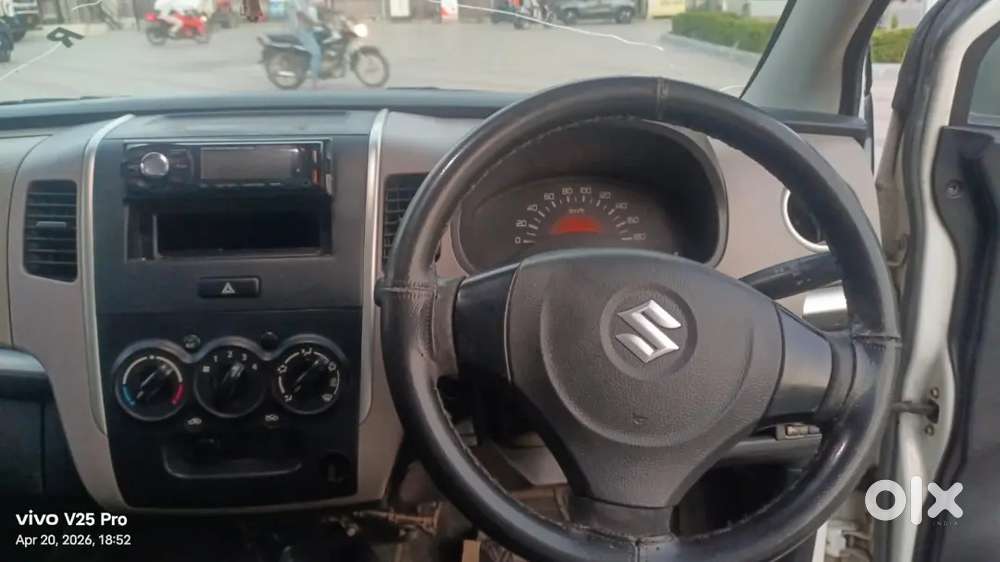 Maruti Suzuki Wagnor Well Maintained All Okey