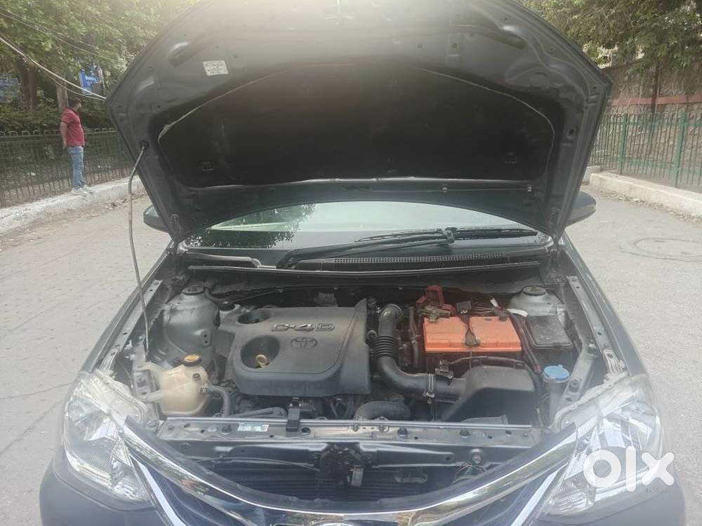Toyota Etios Gd, 2014, Diesel