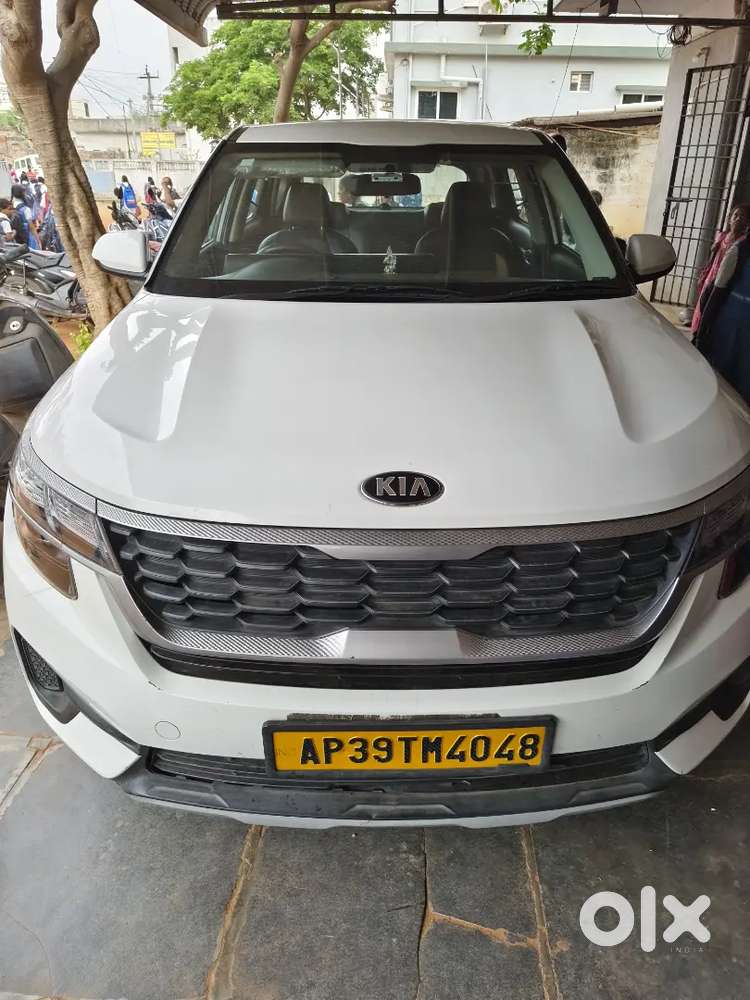 Kia Seltos Diesel 2020