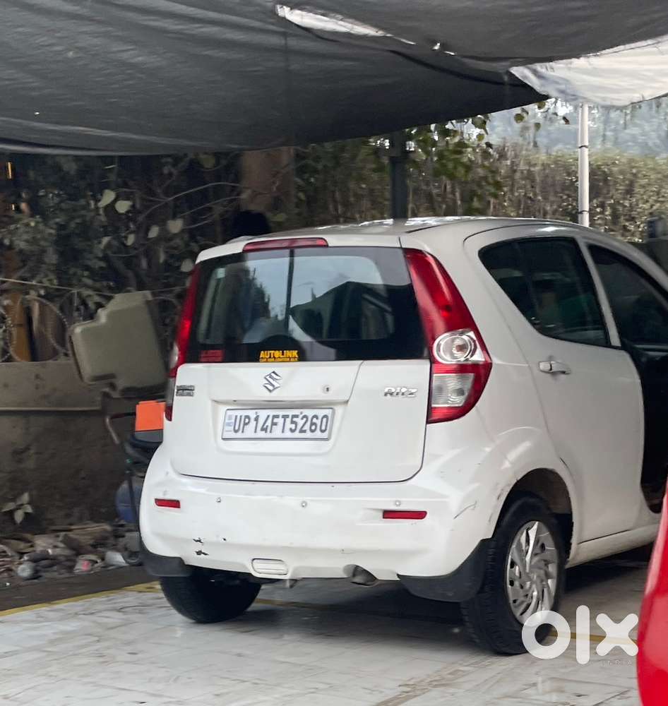 Maruti Suzuki Ritz 2016 Year
