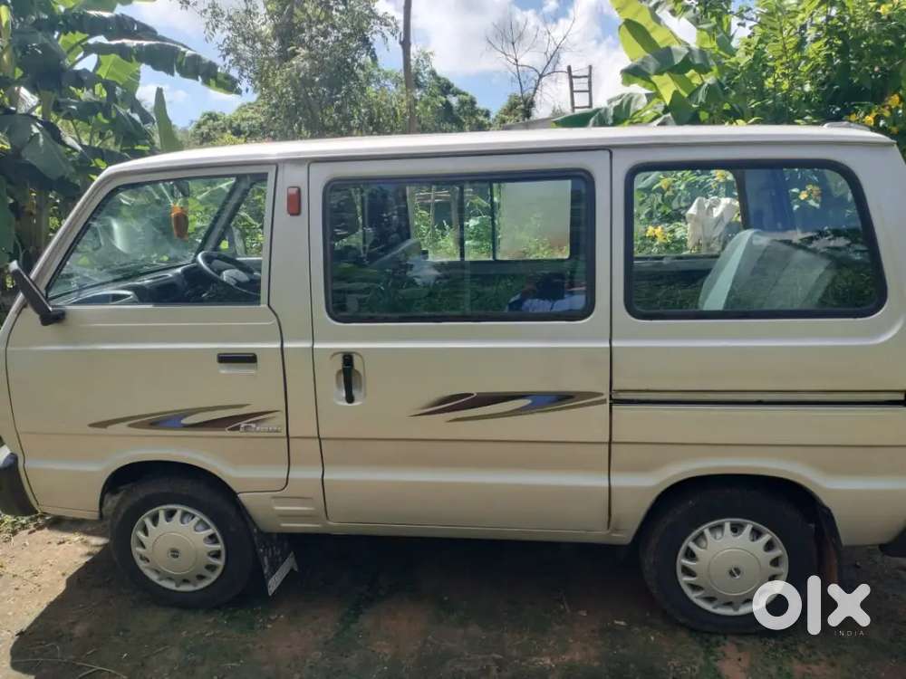 Maruti Omni 2018 Petrol ఓన్లీ ఎయిట్ సీటర్