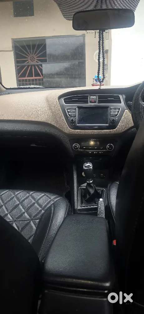 Hyundai I20 Sportz 2018 Diesel