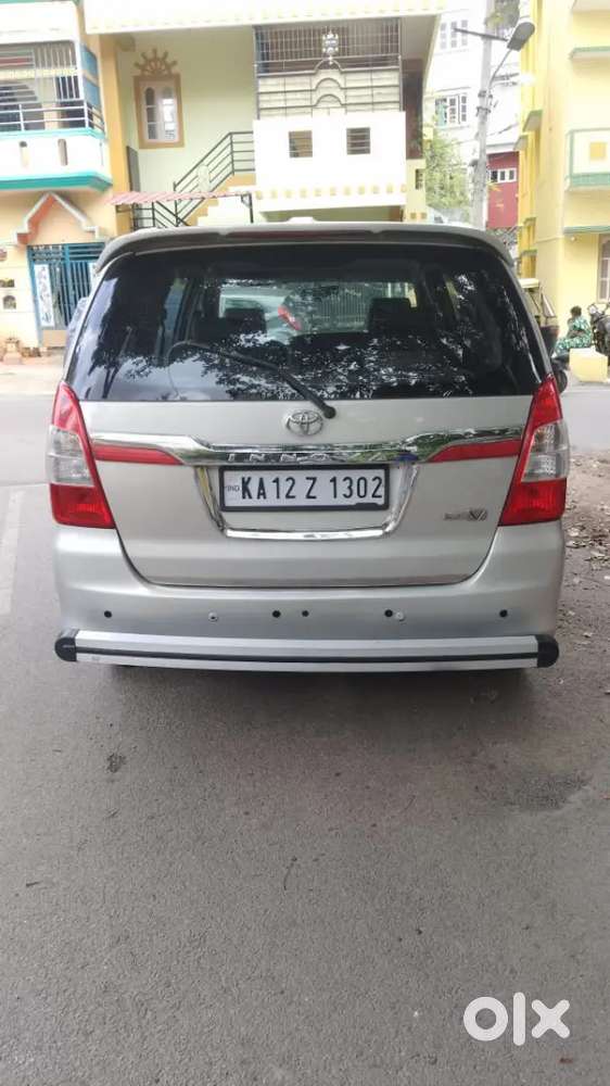 2014 Innova For Urgent Sale