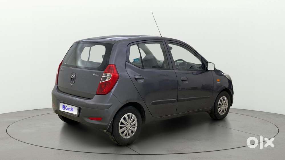 Hyundai I10 Sportz 1.1l, 2014, Petrol