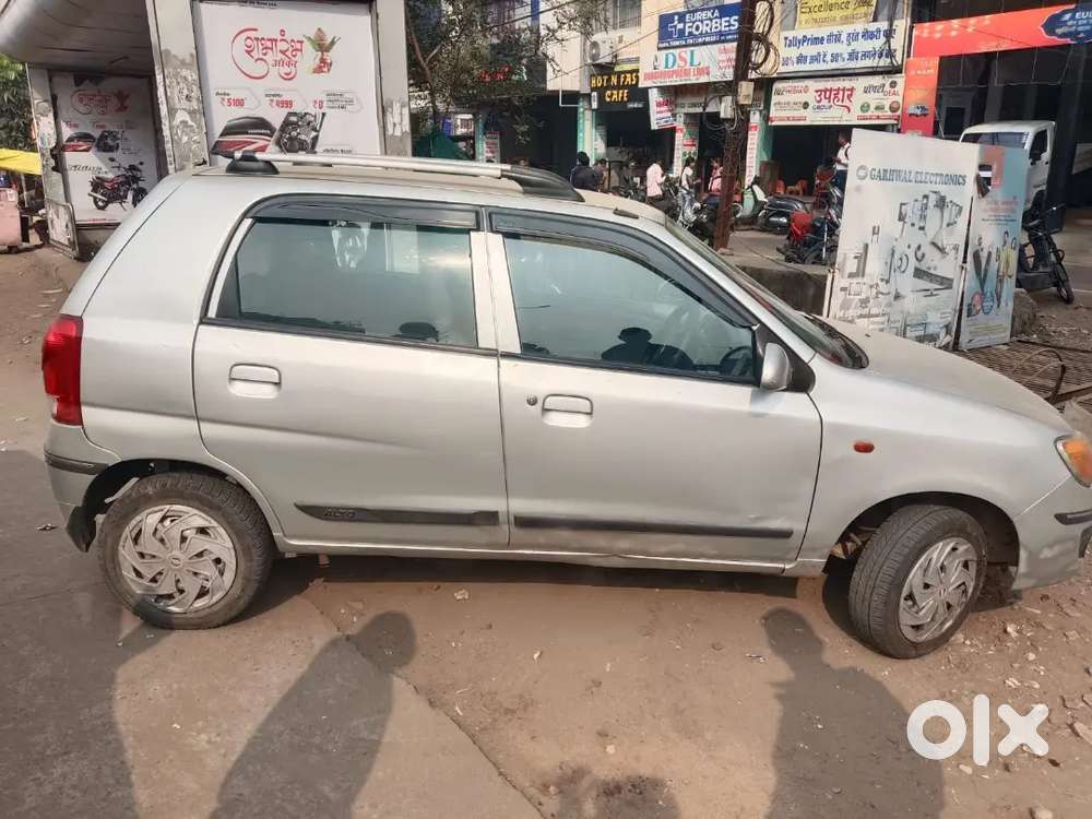 Maruti Suzuki Alto 2013